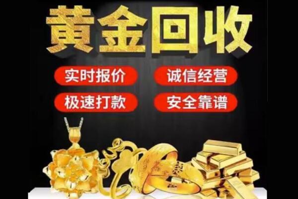 海东回收黄金